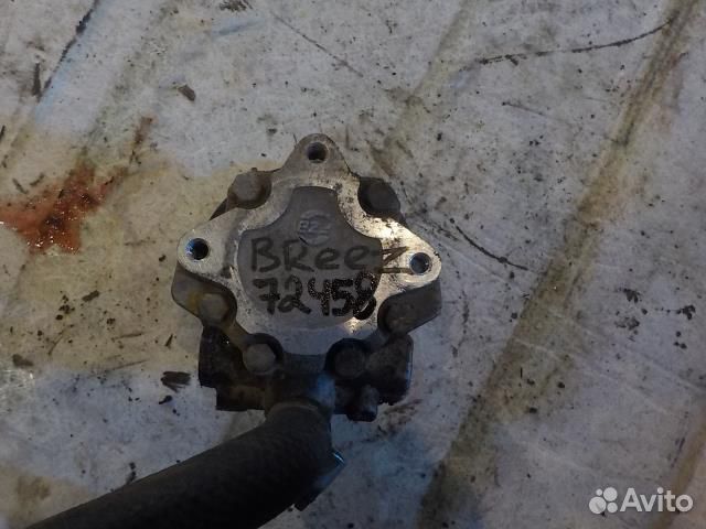 Насос гидроусилителя lifan breez