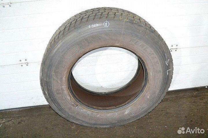 Покрышка scania R-series (01.04)