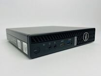 Неттоп Dell Optiplex 7080 Micro / i5-10500T / 8GB