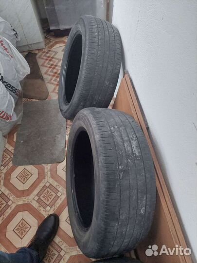 Yokohama Geolandar SUV G055E 225/55 R18 H