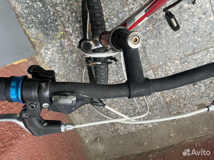 Подростковый велосипед бу