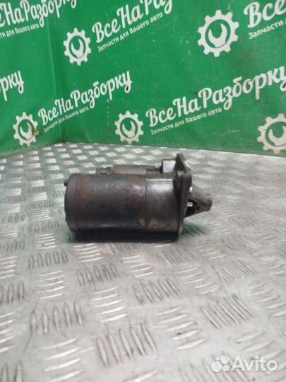 Стартер Renault Logan 1