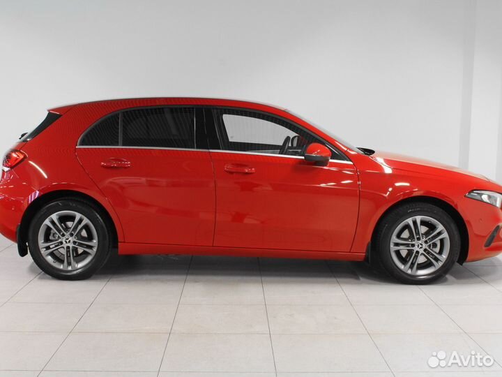 Mercedes-Benz A-класс 1.3 AMT, 2019, 16 681 км