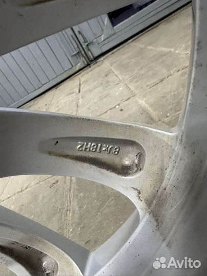 Колеса bmw 642 style