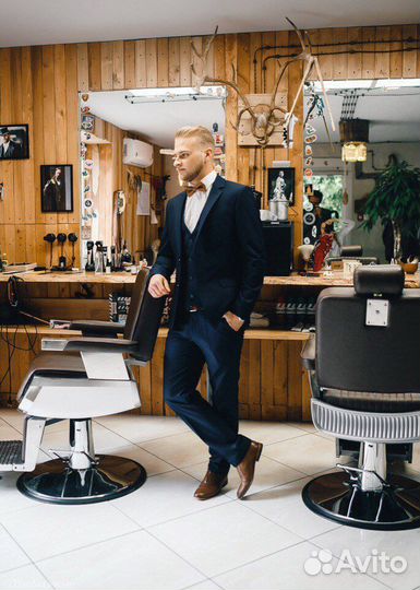 Аренда места в барбершопе