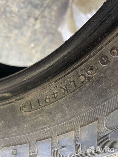 Bridgestone Dueler H/P 225/55 R18 98