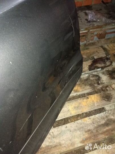 Дверь задняя правая Nissan Qashqai