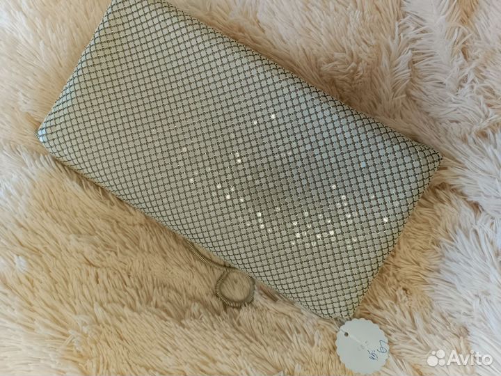 Сумка винтаж советская