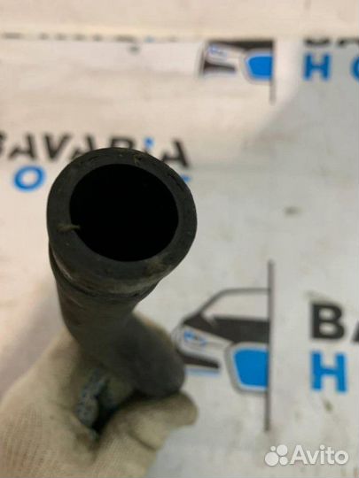 Патрубок отопителя Bmw 3 E46 M54B25 2002