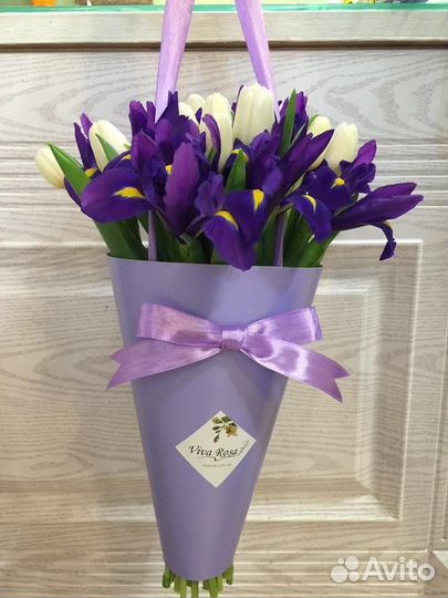 Тюльпаны предзаказ букетов на 8 марта