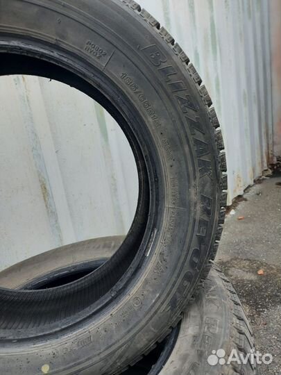 Bridgestone Blizzak Revo GZ 185/65 R15 B