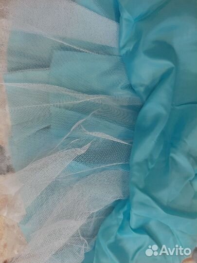 Костюм мальвины 110р