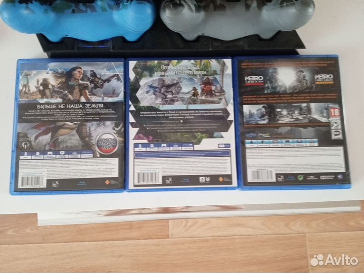 Игры на ps4 horizon метро