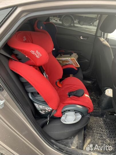 Детское кресло