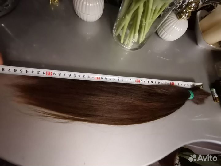 Срез детских волос