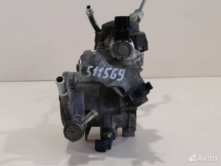 Тнвд Mazda CX-5 KE 2011-2017