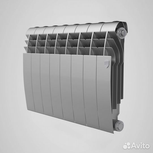 Радиатор биметалл Royal BiLiner 350/4 сек. VR