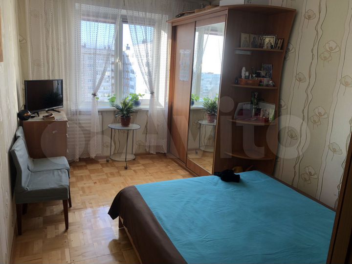3-к. квартира, 66,1 м², 8/10 эт.
