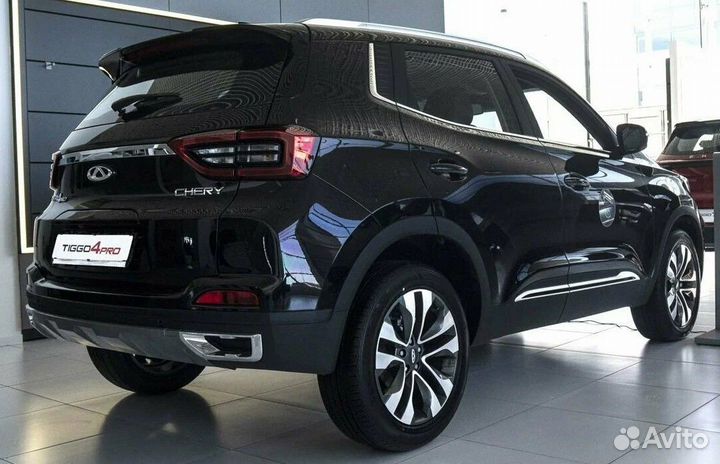 Chery Tiggo 4 Pro 1.5 CVT, 2024