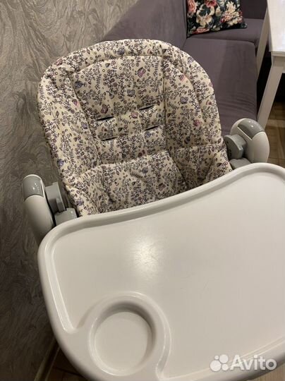 Стул для кормления peg perego tatamia