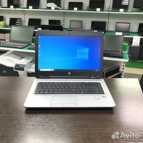 Ноут HP профессиональный core i3 8gb ddr4