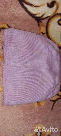 Шапка для девочки