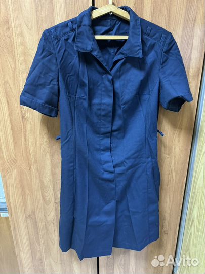 Платье фсин