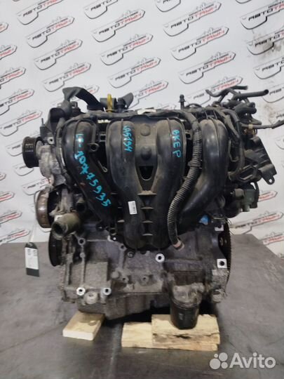 Двигатель nissan mazda LF-VE. lafesta mazda3 premacy. crew cweaw cweawn заслонка электро катушки све