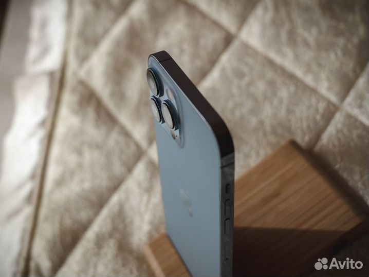iPhone 13 pro max 512gb Sierra blue