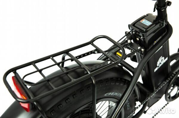 Электро фэтбайк Taiga 2 (500W 36V)