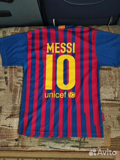 Футболка барселона