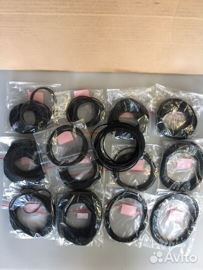 Пассики и идлеры для магнитофонов