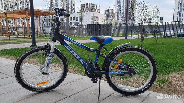 Велосипед детский