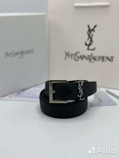 Женский ремень Yves Saint Laurent