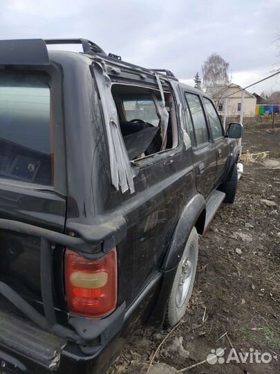 Great Wall Safe 2.2 МТ, 2008, битый, 80 000 км