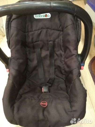 Автомобильная люлька переноска