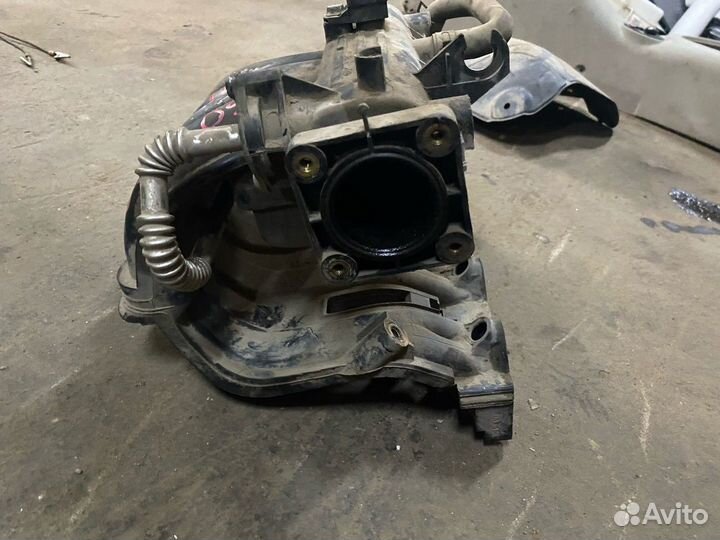 Коллектор впускной (Chevrolet Aveo)