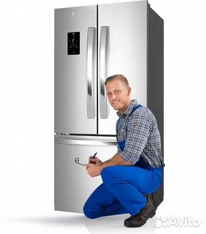 Ремонт холодильников на дому частный мастер объявление продам