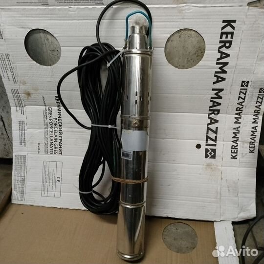 Скважинный насос бу