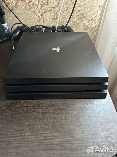Sony playstation 4 pro 1tb