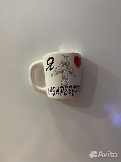 Магниты на холодильник