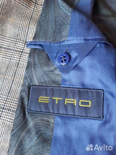 Etro Пиджак, Оригинал