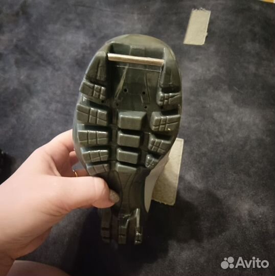 Лыжные ботинки spine