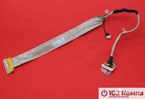 Шлейф матрицы для ноутбука Toshiba Satellite P200