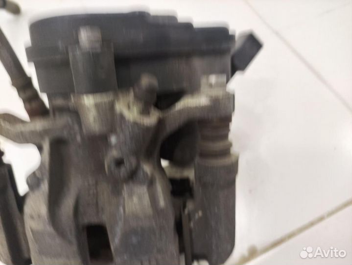 Суппорт задний правый Mazda CX-5 II (2017—2022)