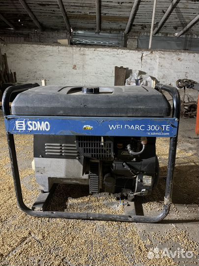 Генератор бензиновый