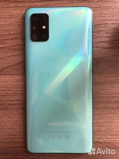 Samsung Galaxy A51, 4/64 ГБ