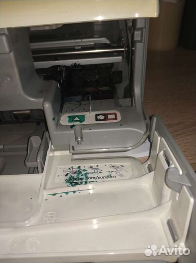 Принтер hp