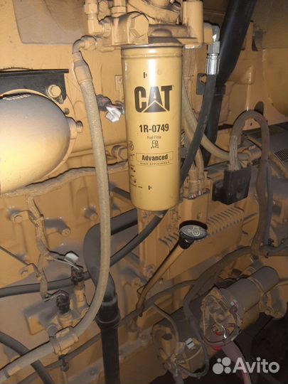 Дизельный двигатель Caterpillar C18 новый в сборе