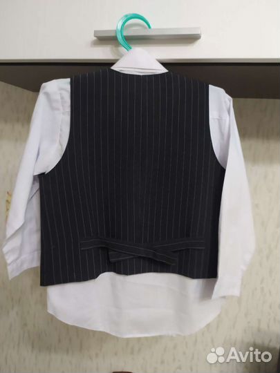 Костюм тройка на 4 года